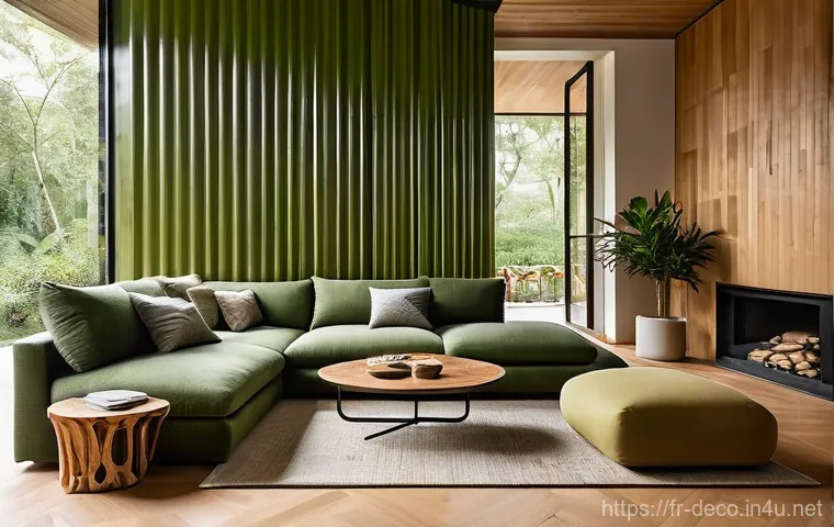 인테리어 코디네이터의 하루 업무 루틴 - **The First Spark: Vision & Collaboration**
    A bright, inviting interior design studio with large...